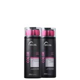 Kit Truss Color 300ml - Shampoo E Condicionador