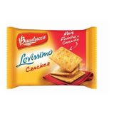 Biscoito Cream Cracker Bauducco Sachê 9,5g Pacote 74 Sachês