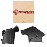 Kit Capa Correia Dentada Uno 1.3 2004 A 2008 Newparts