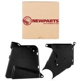 Kit Capa Correia Dentada Palio Fire 1.0 16v 2001 A 2004