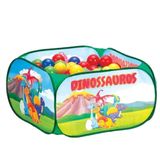 Piscina De Bolinhas Infantil Bebe Criança Portátil Styllbaby