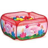 Piscina De Bolinhas Infantil Bebe Criança Portátil Styllbaby