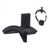 Suporte De Parede Headset Headphone Com Fita Dupla Face