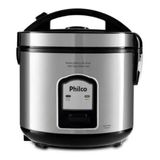 Panela De Arroz Visor Glass Inox Philco Ph5p - 220v