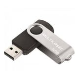 Pen Drive Multilaser 32gb Usb Preto Pd589