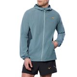 Jaqueta De Corrida Masculina Mizuno Aero