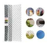 Tela Proteção Cercado Janela Jardim Apartamento 40mm 1m X 3m