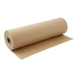 Papel Kraft Pardo Rolo Bobina 60cm 10kg Embalagem Caixa 200m
