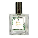 Perfume Feminino Natural Rosa Branca 50ml