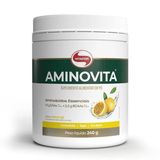 Aminoácidos Essenciais Aminovita Vitafor 240g Vegan