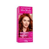 Alta Moda Tinta R 7.64 Louro Médio Acobreado 150g