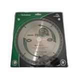 Serra Circular Widea Madeira 235mm 9 1/4 40 Dentes Nicholson