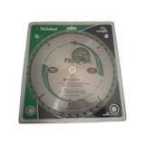 Serra Circular Widea Madeira 250mm 10&#39;&#39; 40 Dentes Nicholson