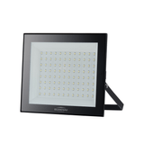 Refletor Led Preto 100w 6500k Ip65 Bivolt Blumenau