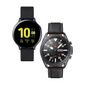 kit-smartwatch-samsung-2-pecas--galaxy-watch3-45mm-lte-preta---galaxy-active2-44mm-preto-1.jpg