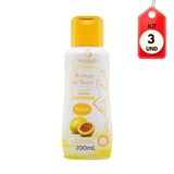 Kit C-03 Bio Instinto Maracujá Sabonete Íntimo 200ml