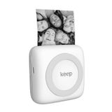 Mini Impressora Térmica Sem Fio Keep Kp001 Multilaser