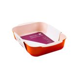 Assadeira Retangular Laranja 30x22cm Hercules Pa9000-a30l