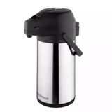 Garrafa Térmica Excelence 2,2 Litros Inox Soprano