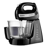 Batedeira Premium Mondial Bella Massa Inox B-23 Np 500w 220v