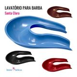 Lavatório Para Barba Portátil Santa Clara Produto Original