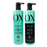 Shampoo + Condicionador Ox Micelar 500ml