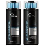 Kit Truss Ultra Hidratante Shampoo E Condicionador - 300ml