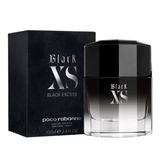 Black Xs Paco Rabanne Eau De Toilette Perfume Masculino