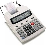 Calculadora De Impressao 12dig Bob 58mm Bivolt Cinza
