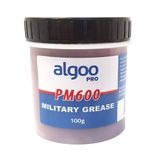 Graxa Algoo Pro Militar Pm600 Suspensão Bike Proteção 100g