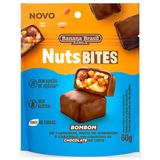 Bombom Zero Chocolate Ao Leite Nutsbites 60g