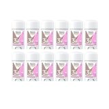 Desodorante Rexona Creme Clinical 58g Fem Classic Kit 12un