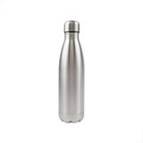 Garrafa De Água Térmica Inox Parede Dupla 500ml Portátil