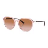 Óculos Ray-ban Rb4415l 66721354 Rosa/lilás G Unissex