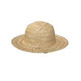 Kit 5 Mini Chapéus De Palha Para Festa Junina Caipira 18cm