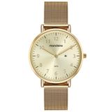 Relógio Feminino Mondaine Dourado 32525lpmvde1 40mm 42mm