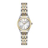 Relógio Mondaine Prata Dourado Feminino 32587lpmvbe3 21cm