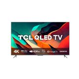 Smart Tv Tcl 55&quot; 4k Google Tv Uhd Qled - C635