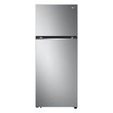 Geladeira Lg Smart Frost Free Inverter 395l Inox Gn-b392plm2 - 127v