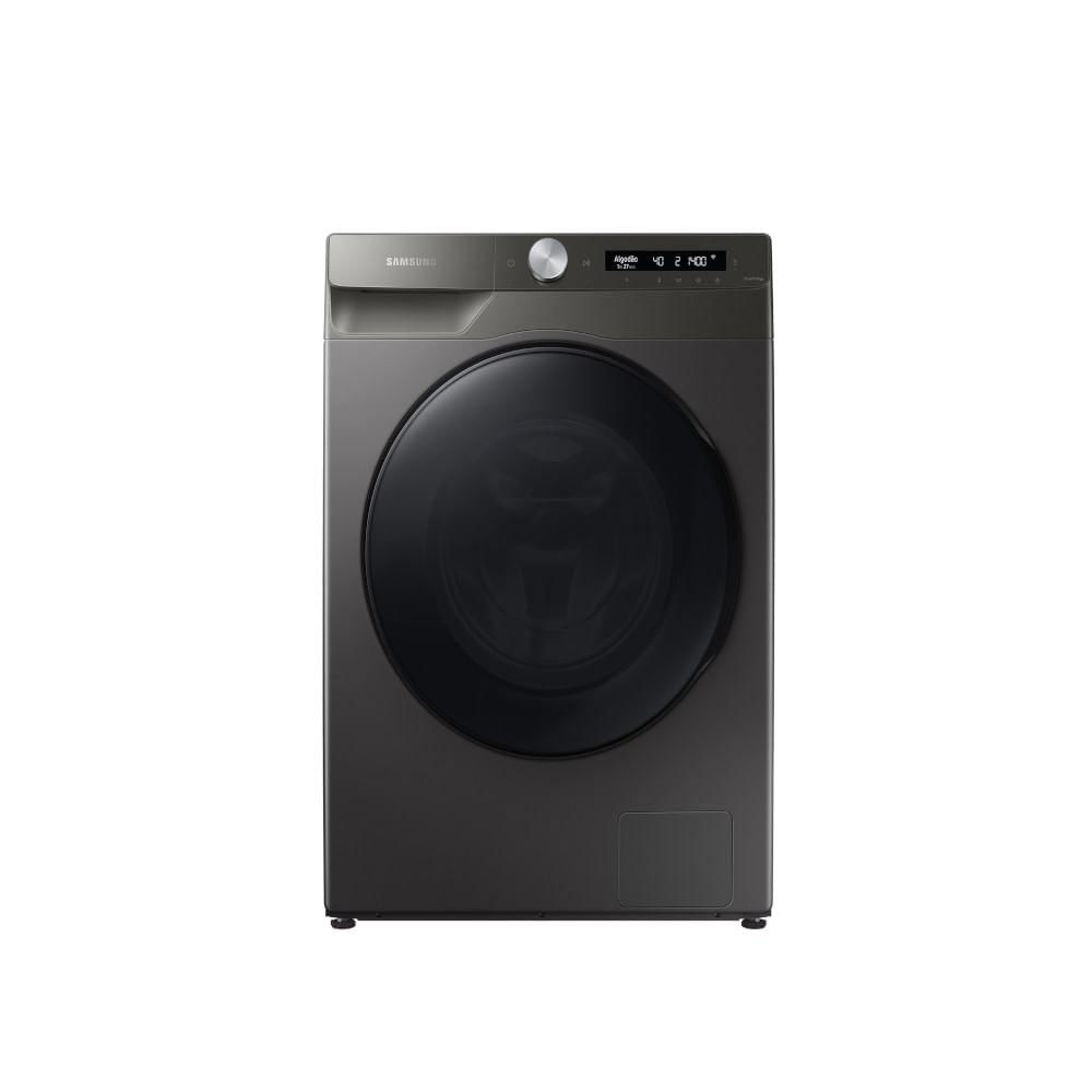 Lava E Seca Samsung Smart 13kg Inox Wd13t504dbn - 220v