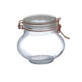 Pote Hermetico Clip 1000ml Pote-167 - Hauskraft