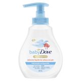 Sabonete Líquido Baby Dove Hidratação Enriquecida 200ml