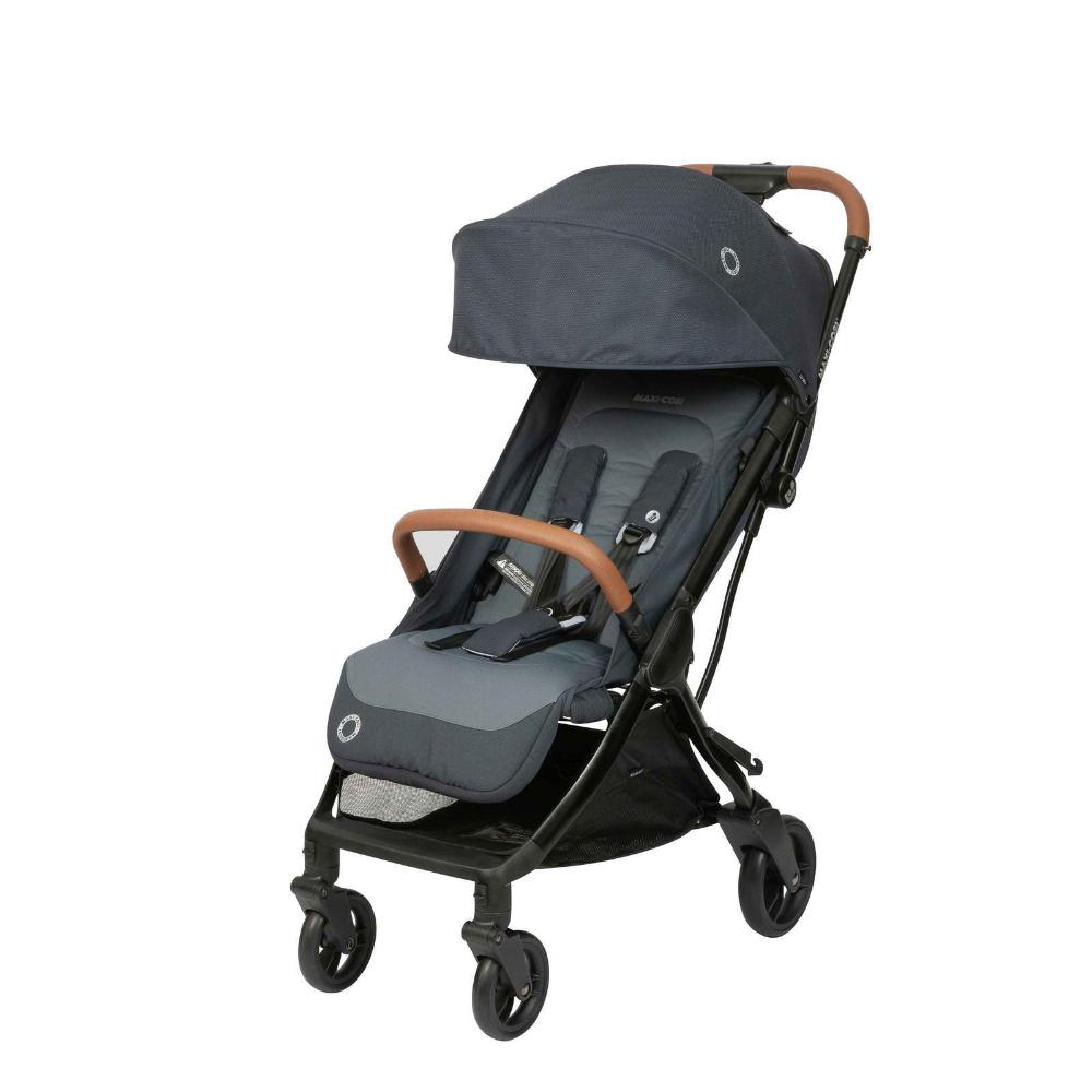 Carrinho De Bebê Eva - Maxi Cosi - Essential Graphite