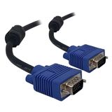 Cabo Vga X-cell, Com Filtro, 20m, Preto - Xc-vga-20