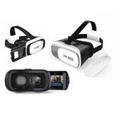 Óculos Vr Box 3d 2.0 Realidade Virtual + Controle Bluetooth