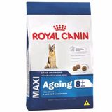 Ração Royal Canin Para Cães Adultos Maxi Ageing 8+ 15 Kg