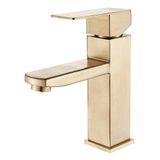 Torneira Monocomando Banheiro Aço Inox Escovado