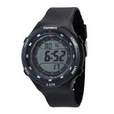 Relógio Masculino Mondaine 85014g0mvnp3 Preto