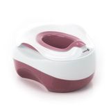 Troninho Flex Potty 3 Em 1  Pink - Safety 1 St