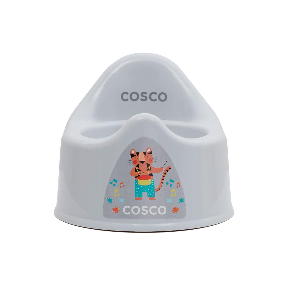 Troninho Sanny - Cosco Kids - Cinza